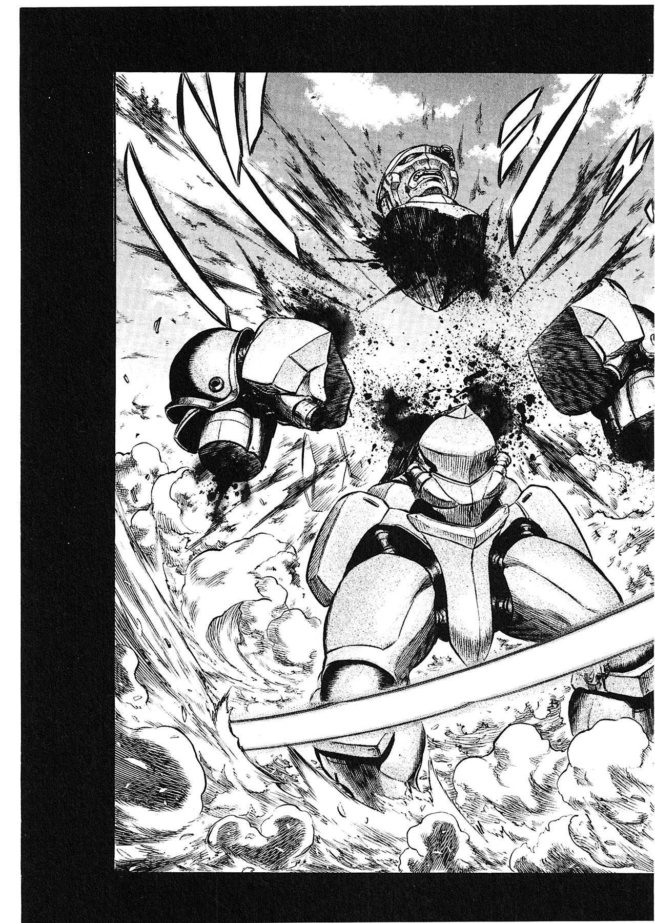 Red Eyes Chapter 49 page 40 - Chapter 49: Blade of Honour