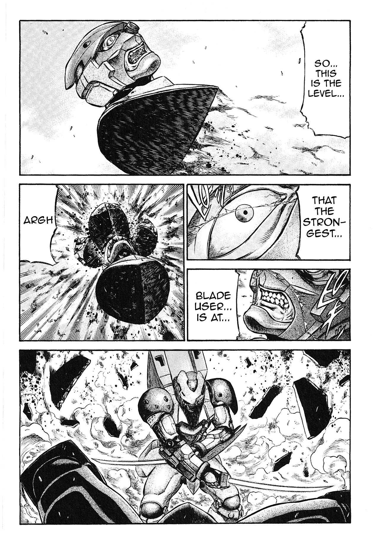 Red Eyes Chapter 49 page 41 - Chapter 49: Blade of Honour