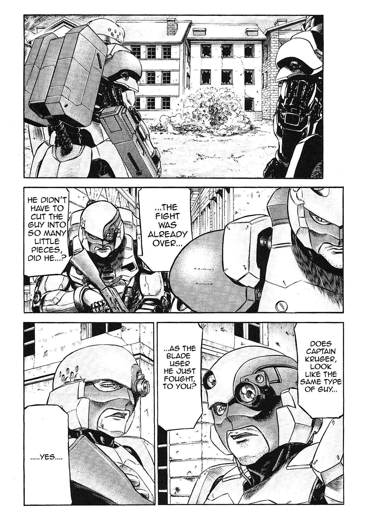 Red Eyes Chapter 49 page 43 - Chapter 49: Blade of Honour