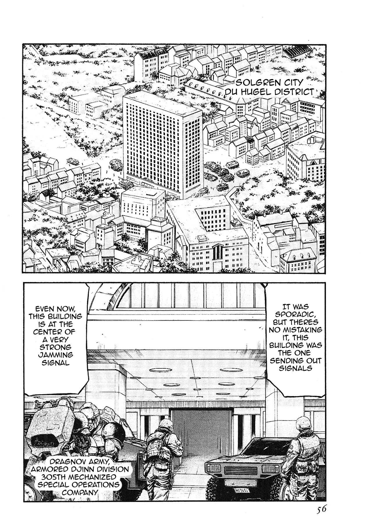 Red Eyes Chapter 50 page 10 - Chapter 50: Lurking Place