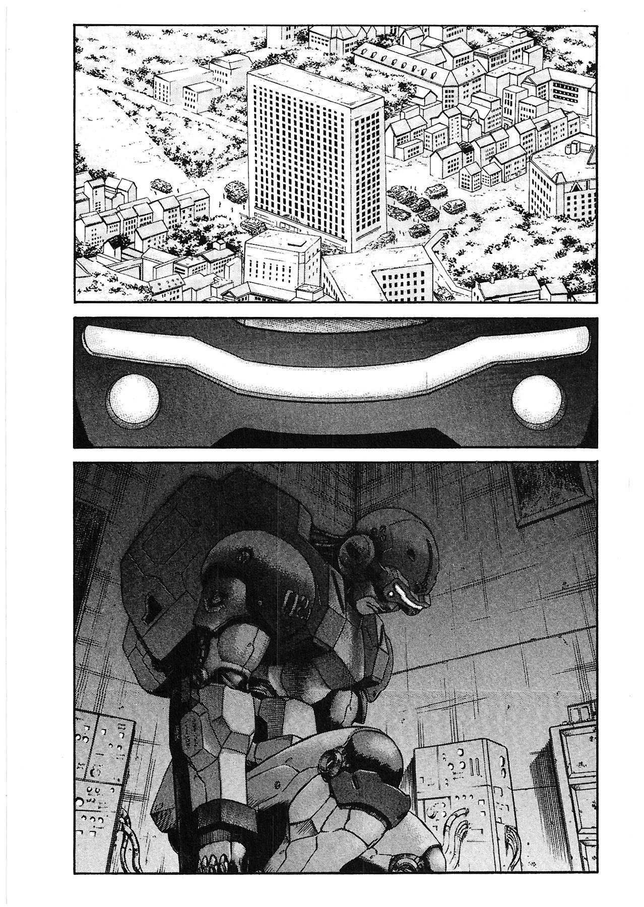 Red Eyes Chapter 50 page 31 - Chapter 50: Lurking Place