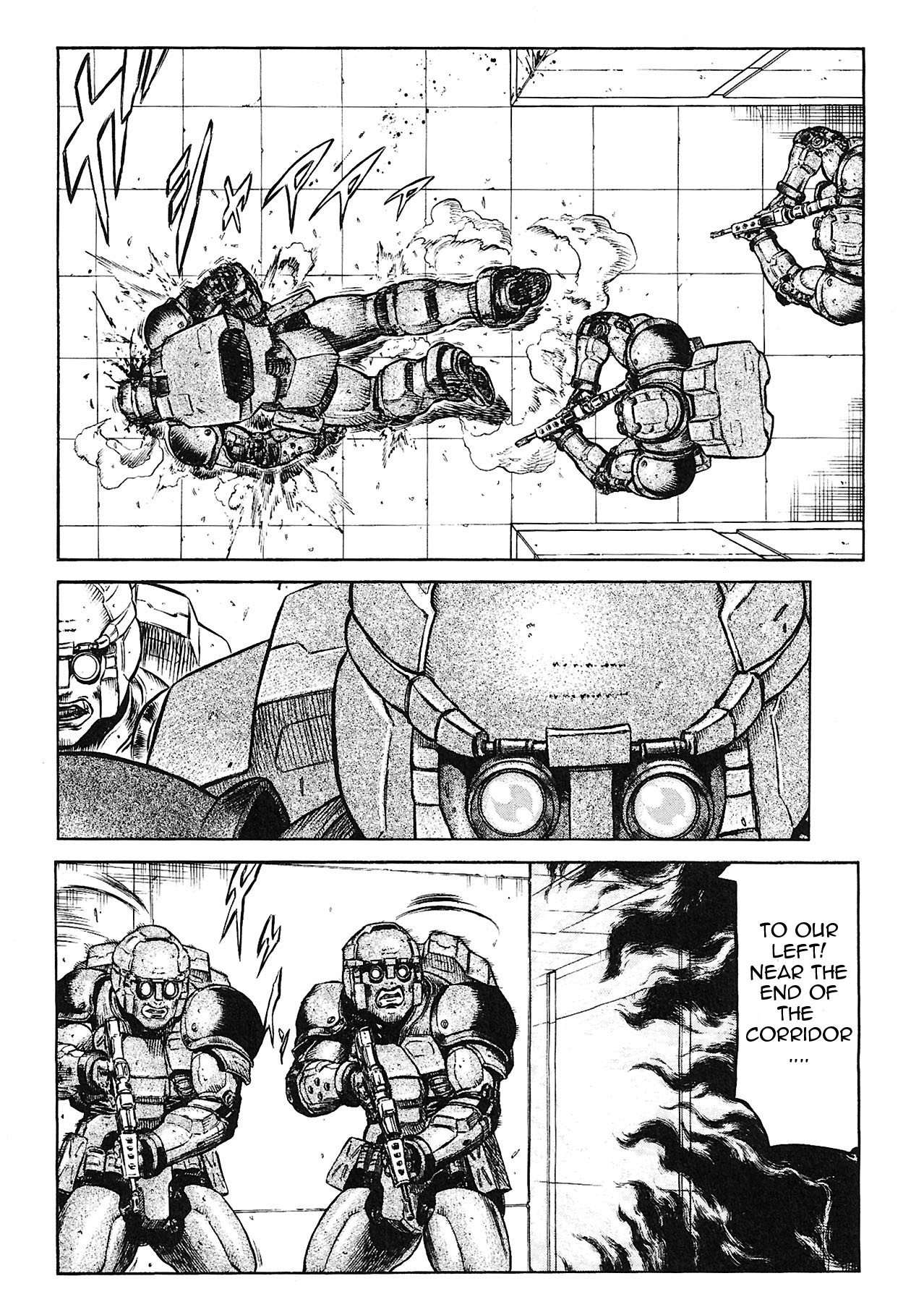 Red Eyes Chapter 51 page 12 - Chapter 51: Electro Strings