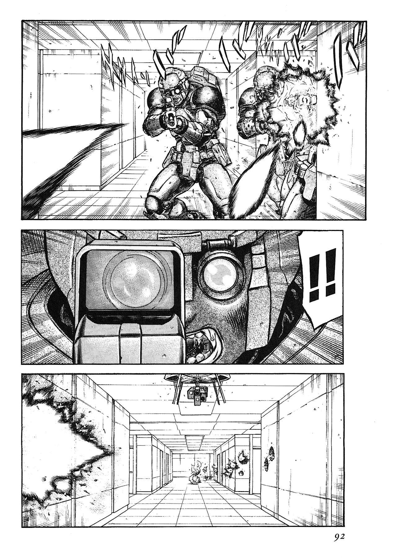Red Eyes Chapter 51 page 14 - Chapter 51: Electro Strings