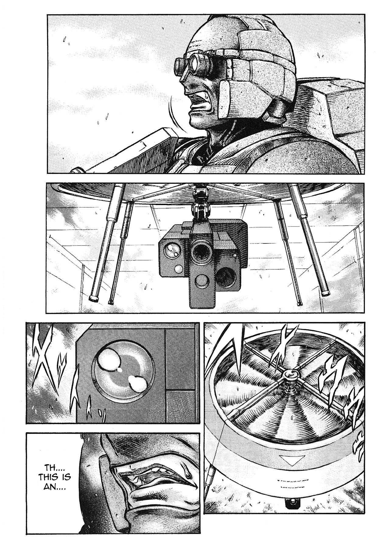 Red Eyes Chapter 51 page 15 - Chapter 51: Electro Strings