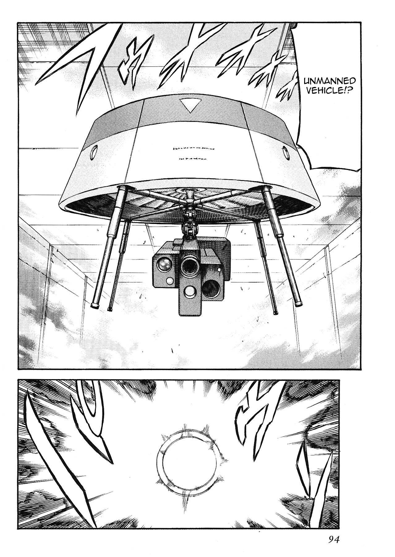 Red Eyes Chapter 51 page 16 - Chapter 51: Electro Strings