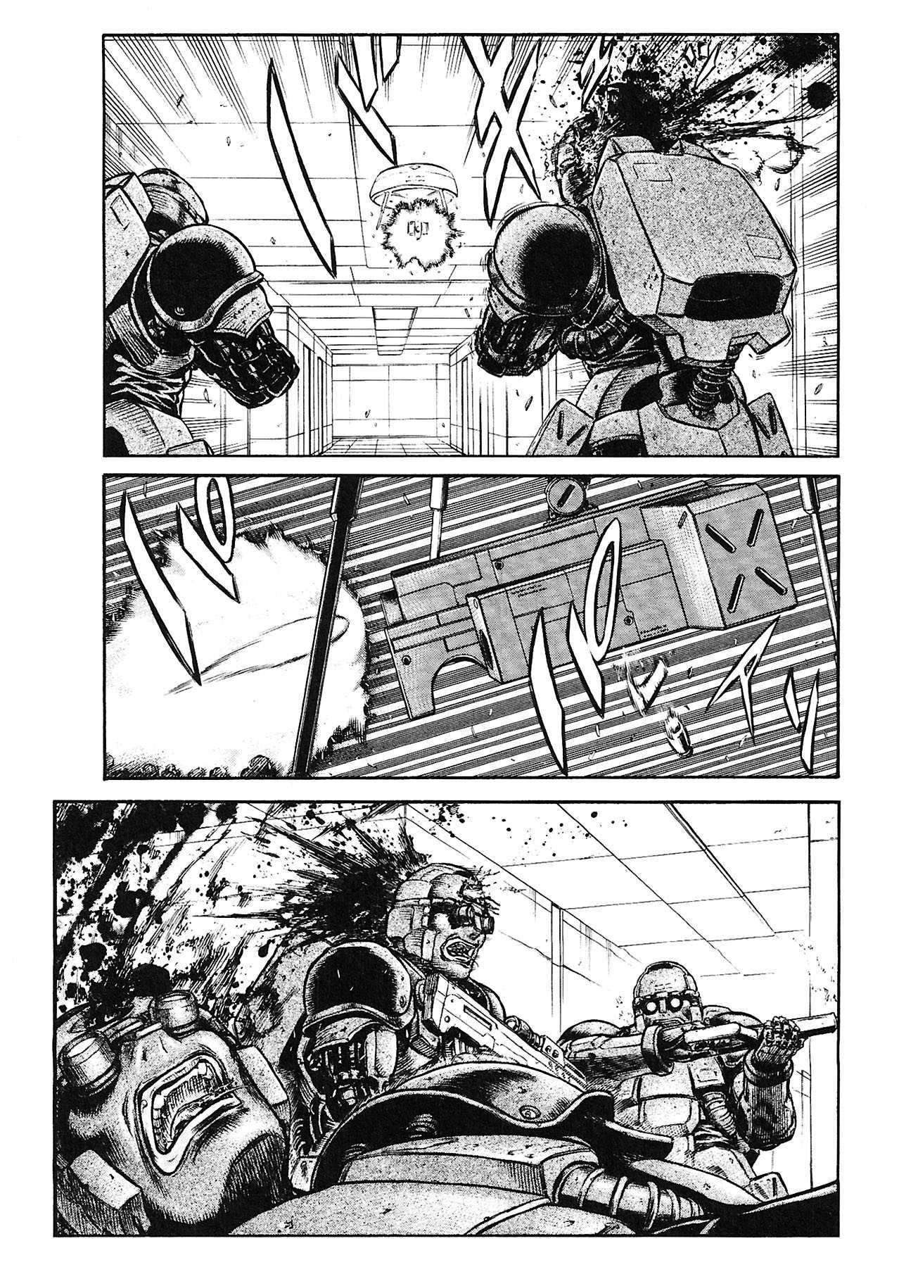 Red Eyes Chapter 51 page 17 - Chapter 51: Electro Strings