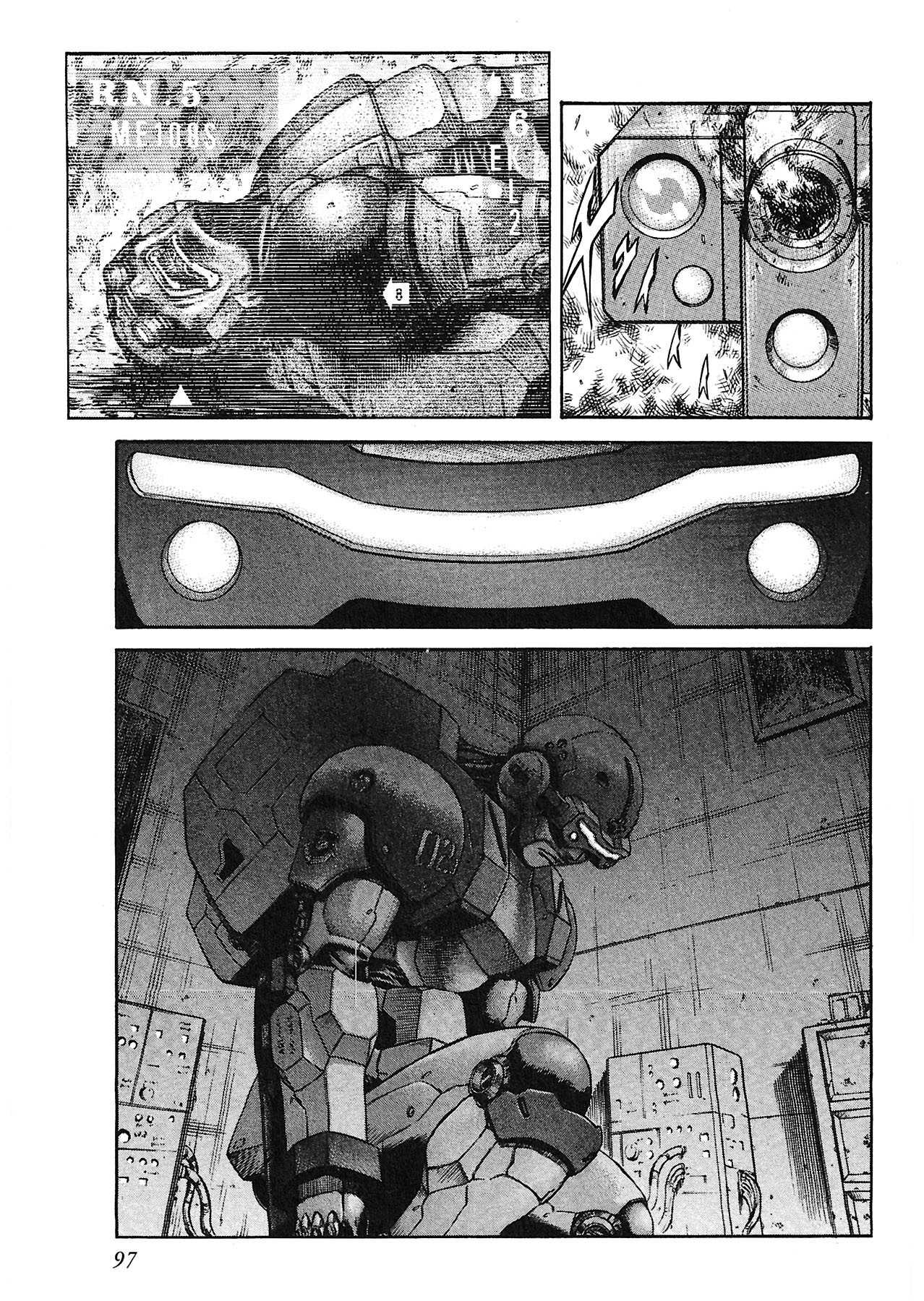 Red Eyes Chapter 51 page 19 - Chapter 51: Electro Strings