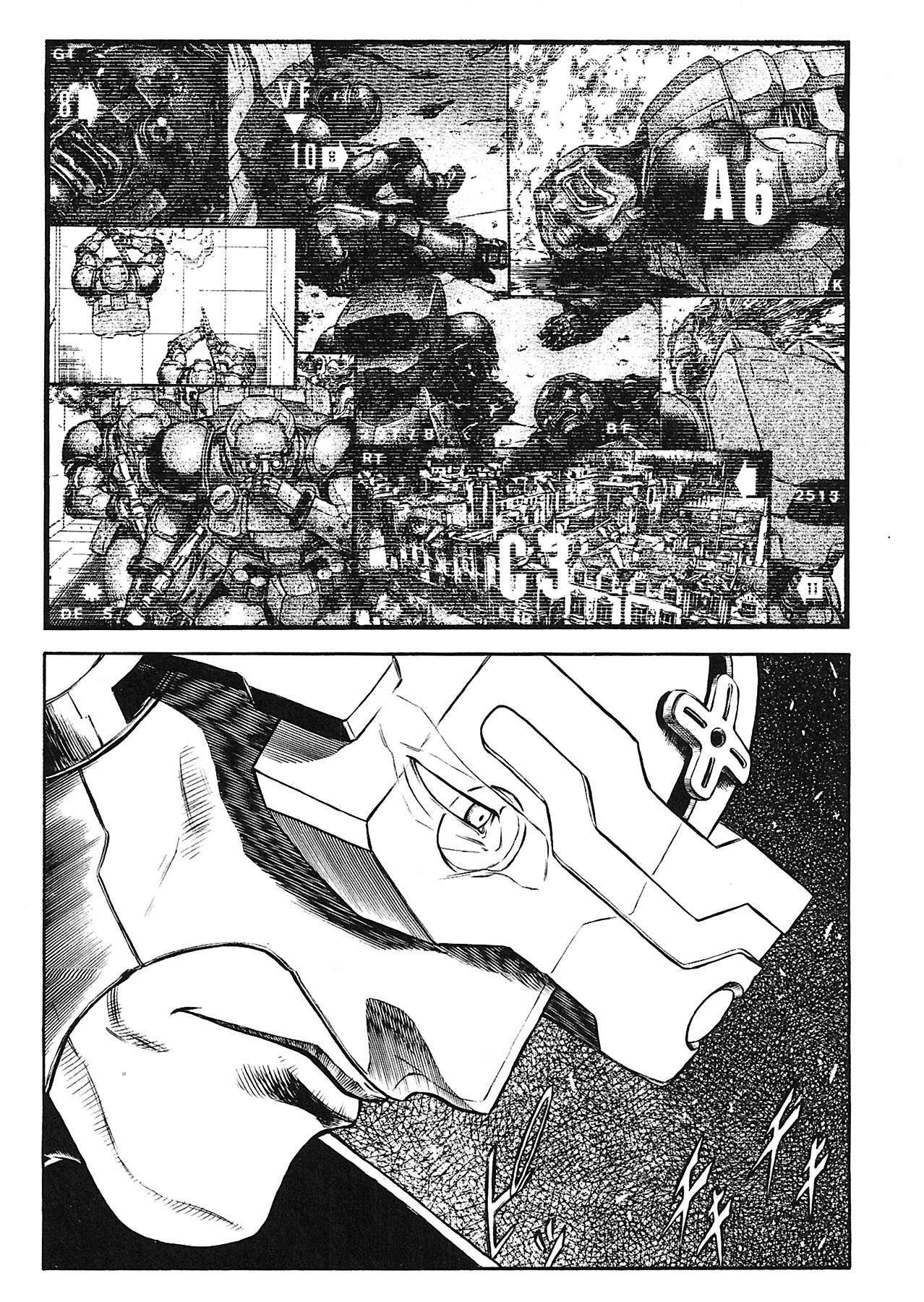 Red Eyes Chapter 51 page 20 - Chapter 51: Electro Strings