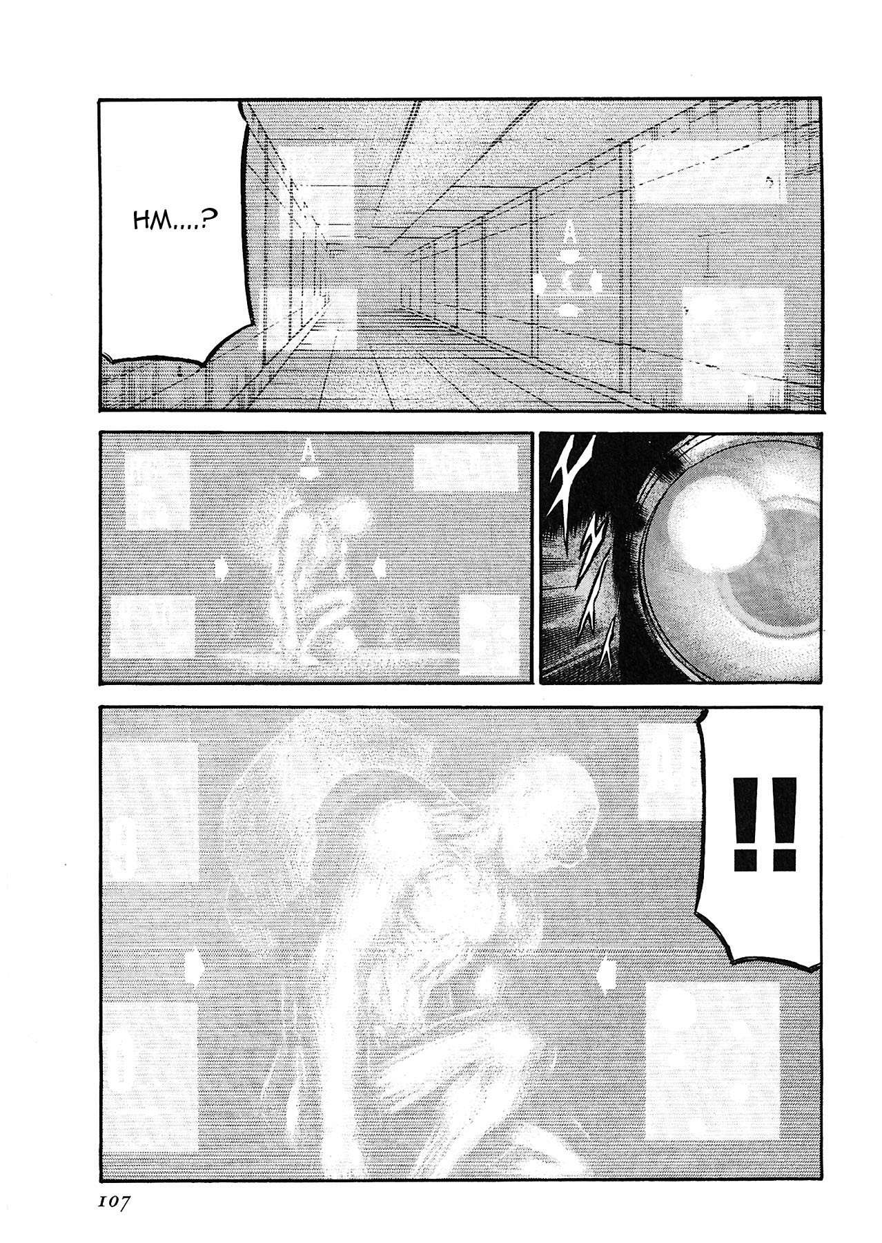 Red Eyes Chapter 51 page 29 - Chapter 51: Electro Strings