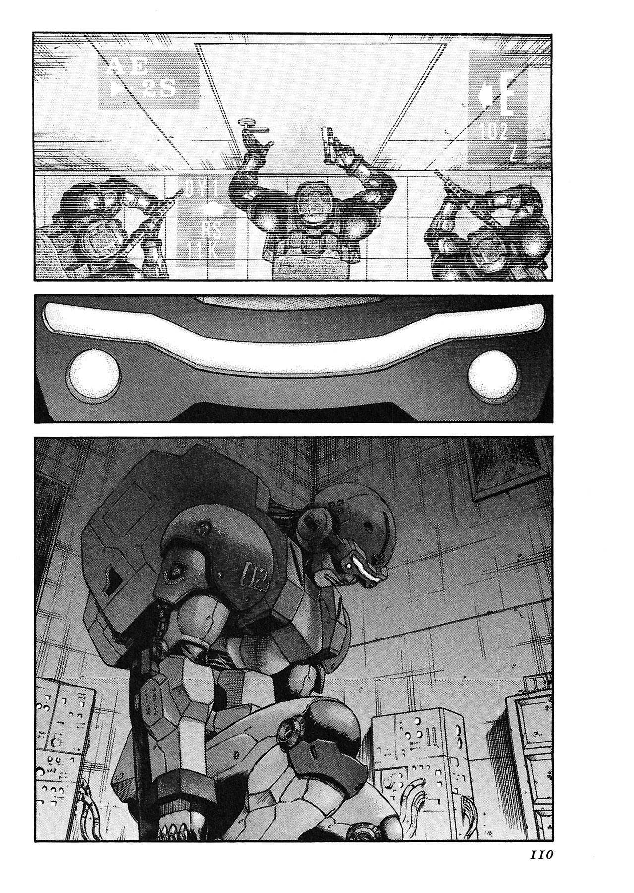 Red Eyes Chapter 51 page 32 - Chapter 51: Electro Strings