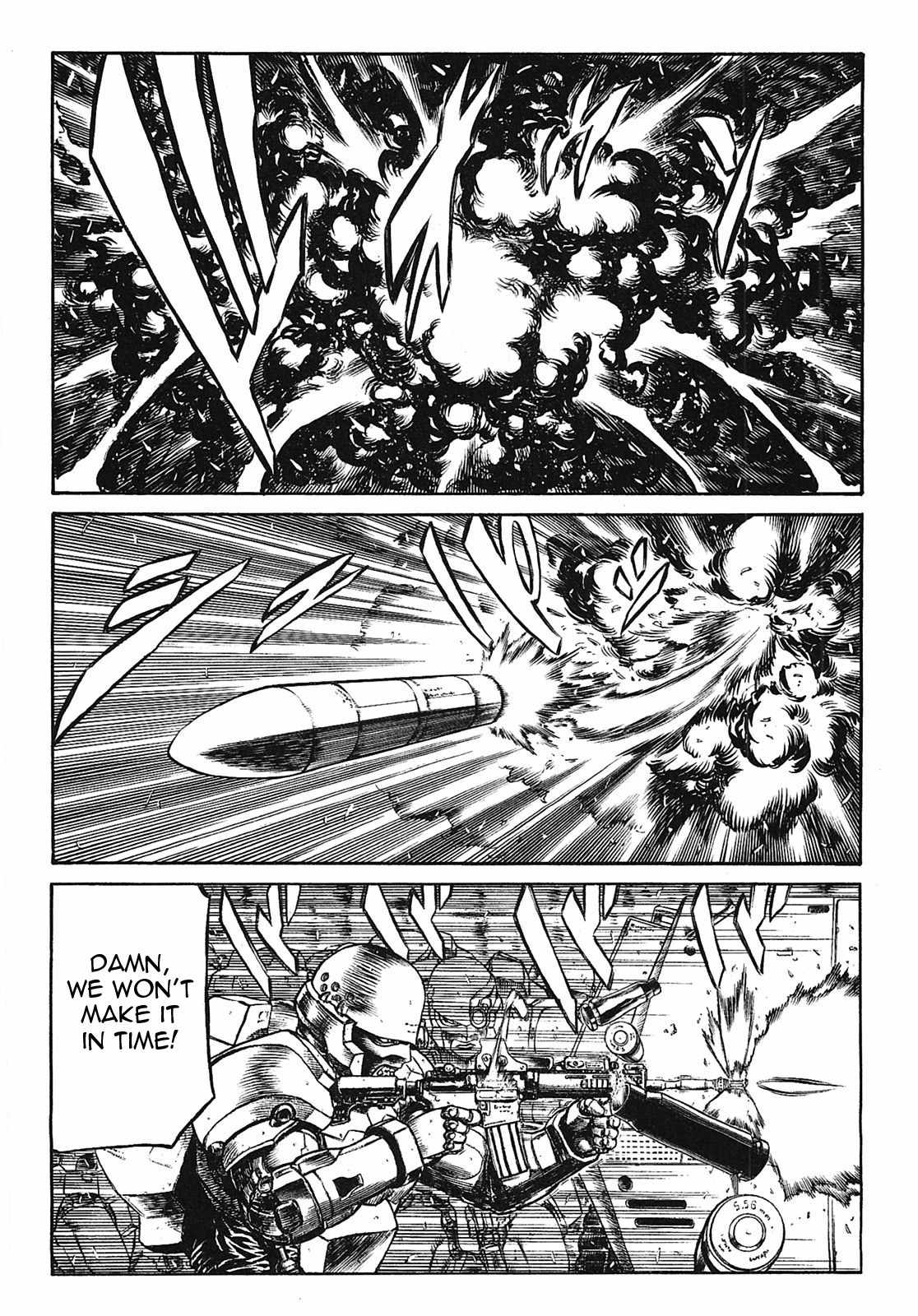 Red Eyes Chapter 53 page 19 - Chapter 53: Street Fight