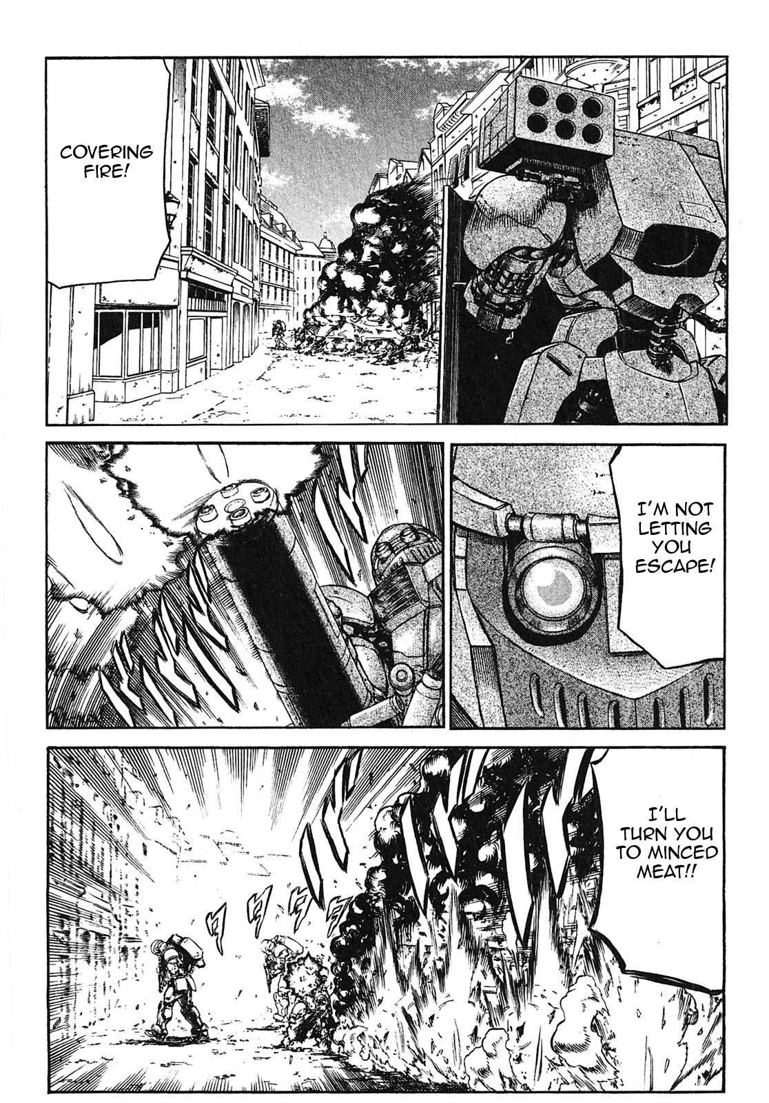 Red Eyes Chapter 53 page 21 - Chapter 53: Street Fight