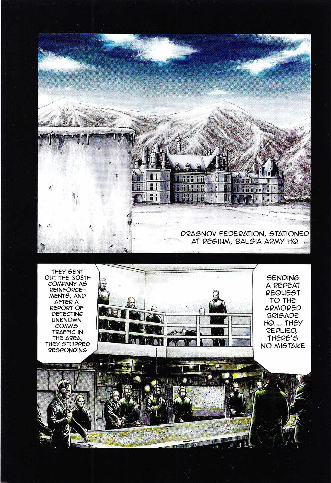 Red Eyes Chapter 53 page 6 - Chapter 53: Street Fight