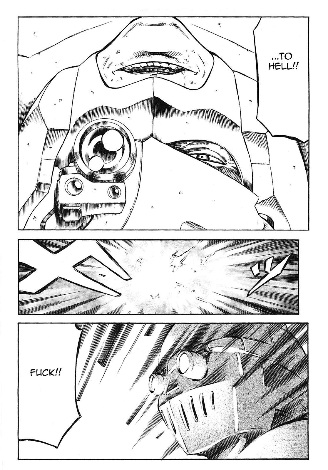 Red Eyes Chapter 54 page 29 - Chapter 54: As a Soldier