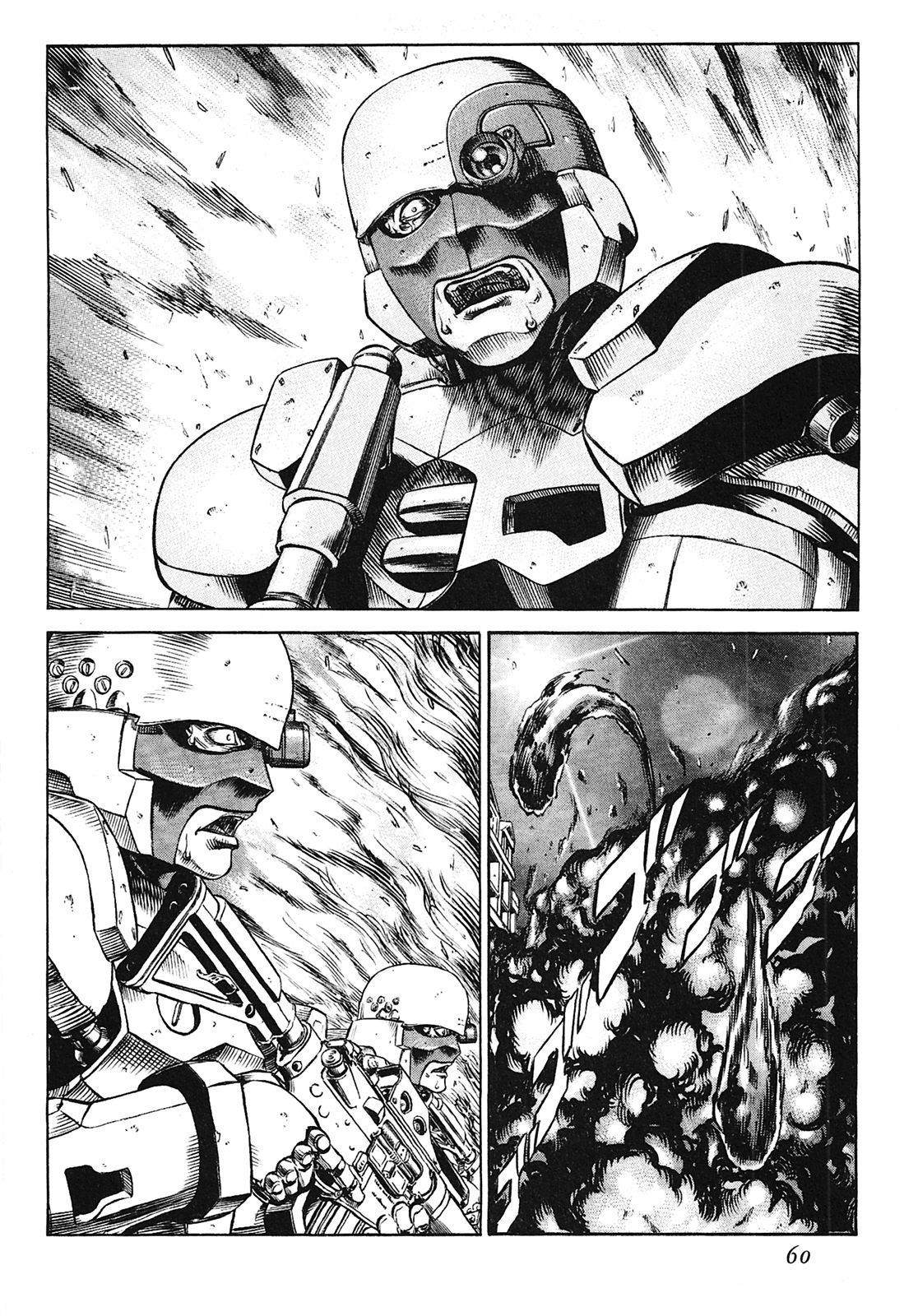 Red Eyes Chapter 54 page 31 - Chapter 54: As a Soldier