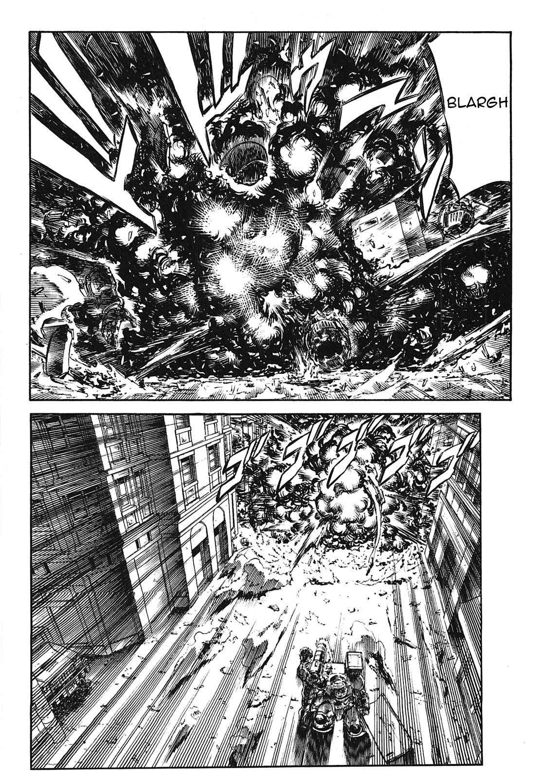 Red Eyes Chapter 56 page 17 - Chapter 56: Principle of Body