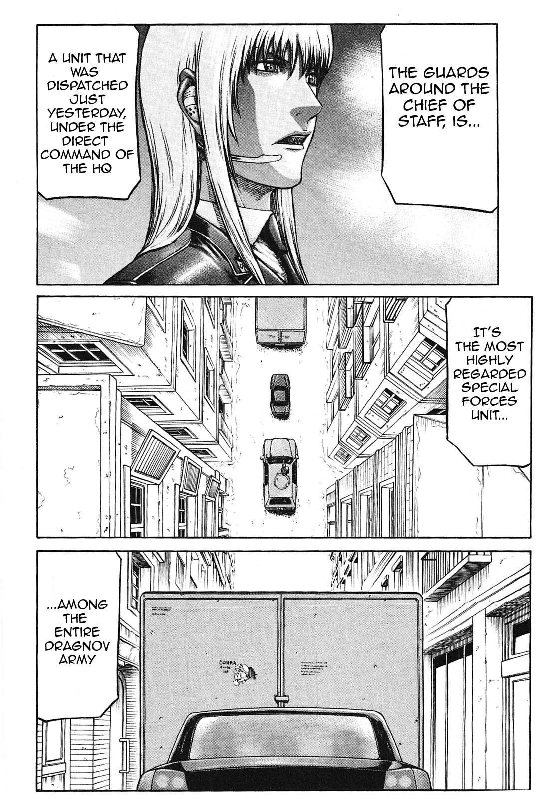 Red Eyes Chapter 57 page 25 - Chapter 57: At Pasture