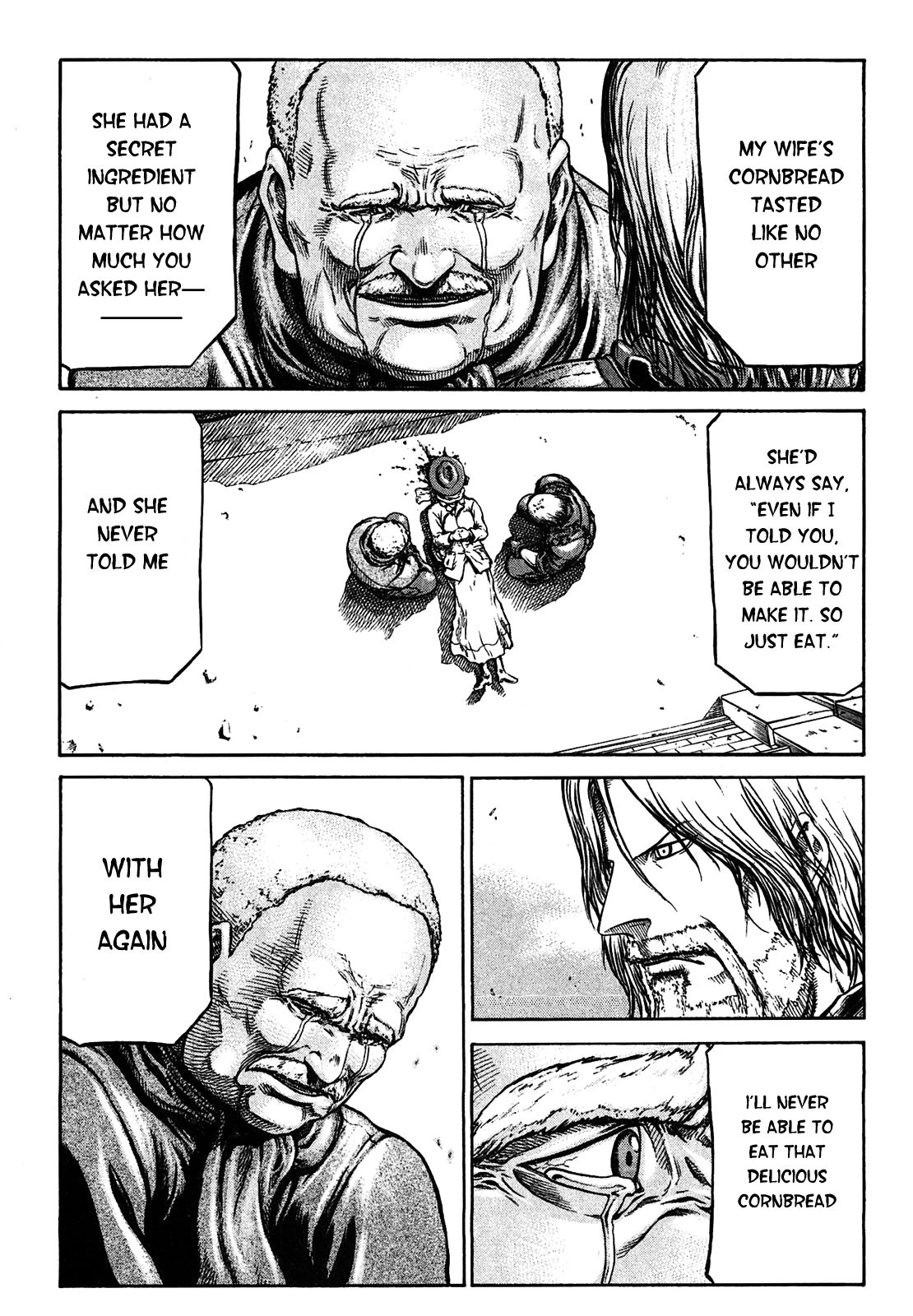 Red Eyes Chapter 58 page 20 - Chapter 58: For the Nation