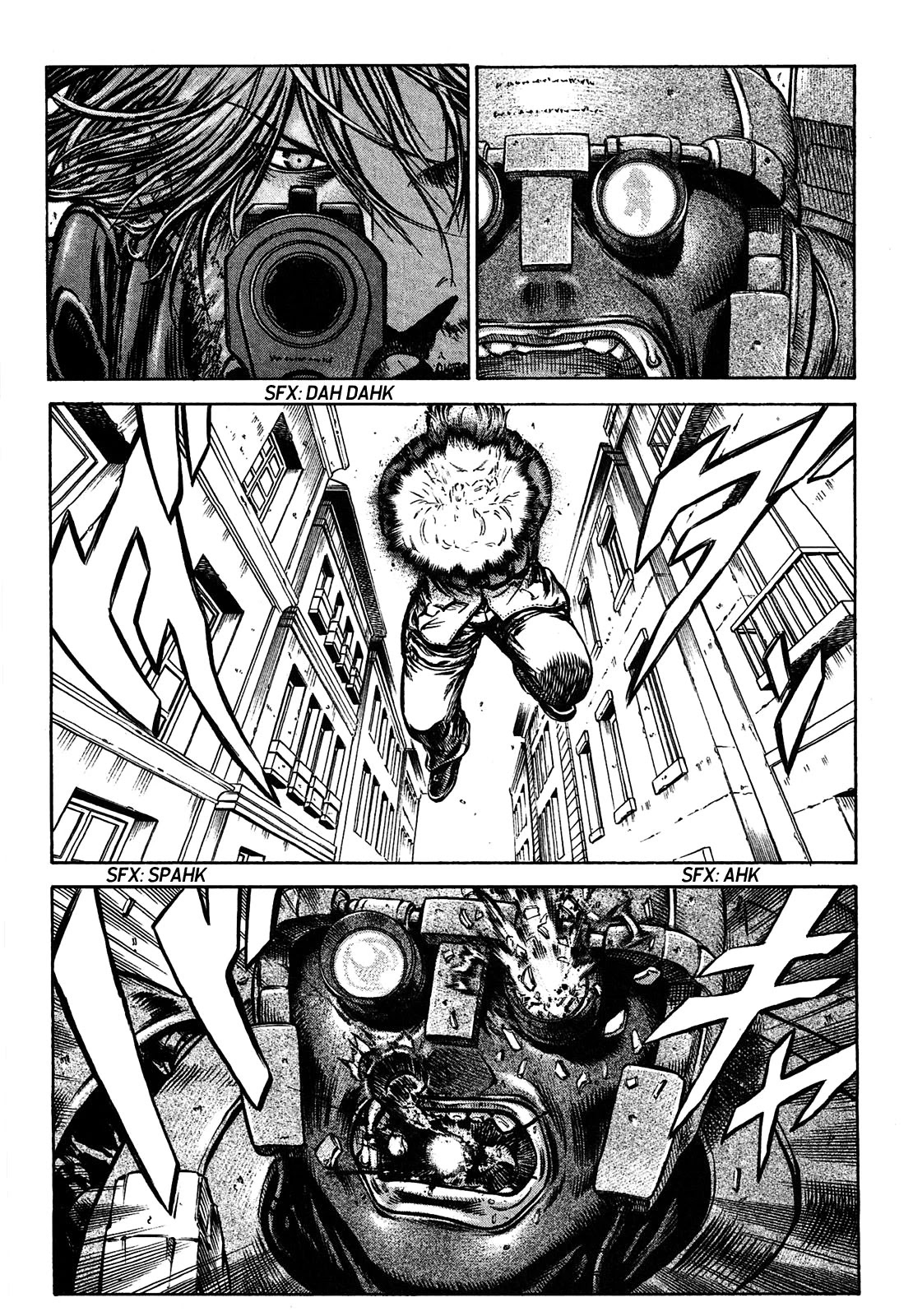 Red Eyes Chapter 58 page 35 - Chapter 58: For the Nation