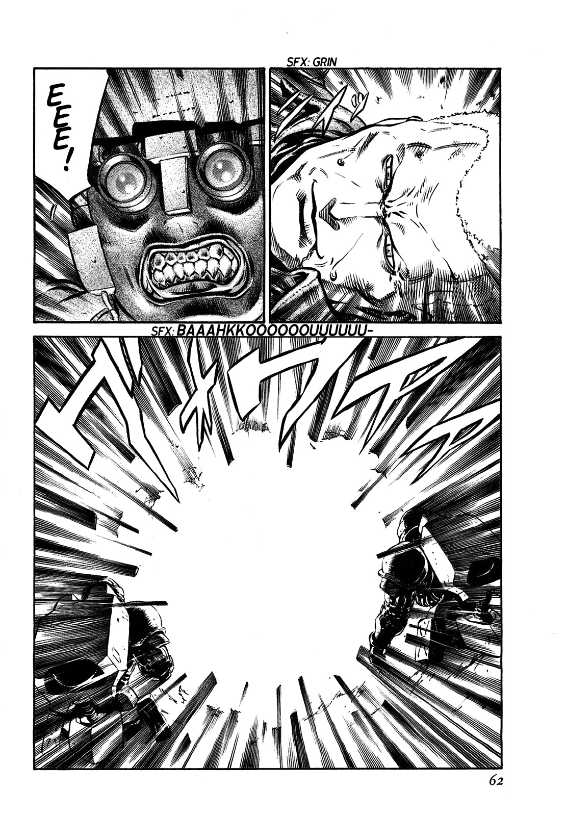 Red Eyes Chapter 59 page 24 - Chapter 59: Bottom of Cauldron
