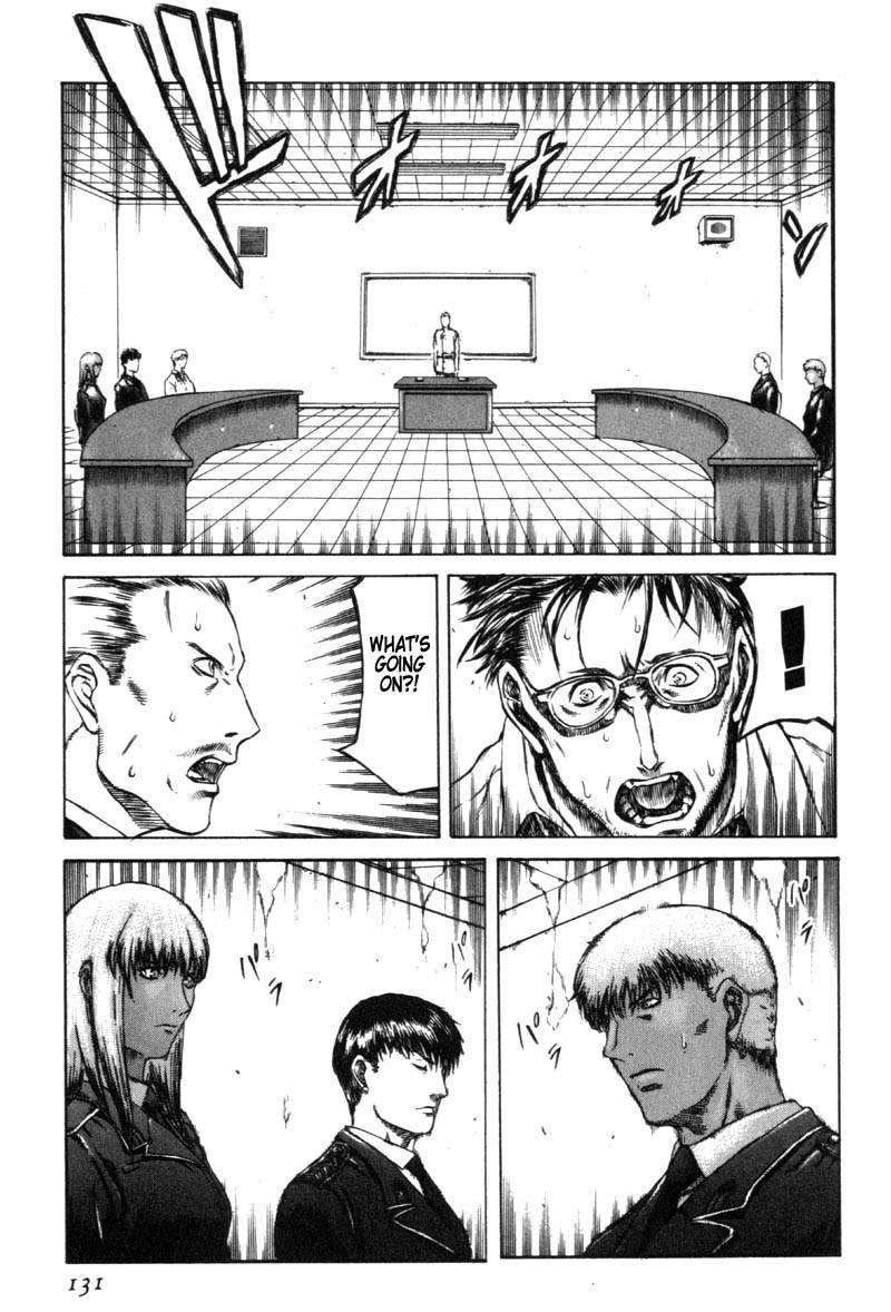 Red Eyes Chapter 6 page 10 - Chapter 6: Surprise Attack