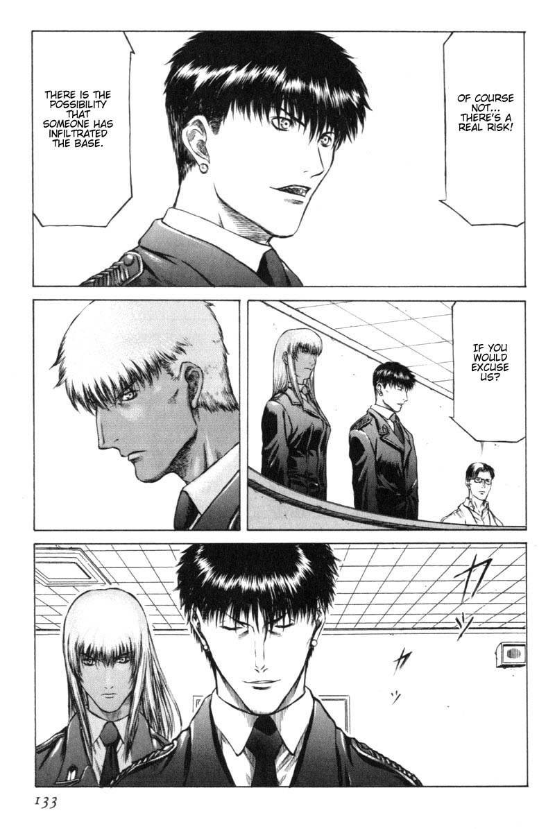 Red Eyes Chapter 6 page 12 - Chapter 6: Surprise Attack
