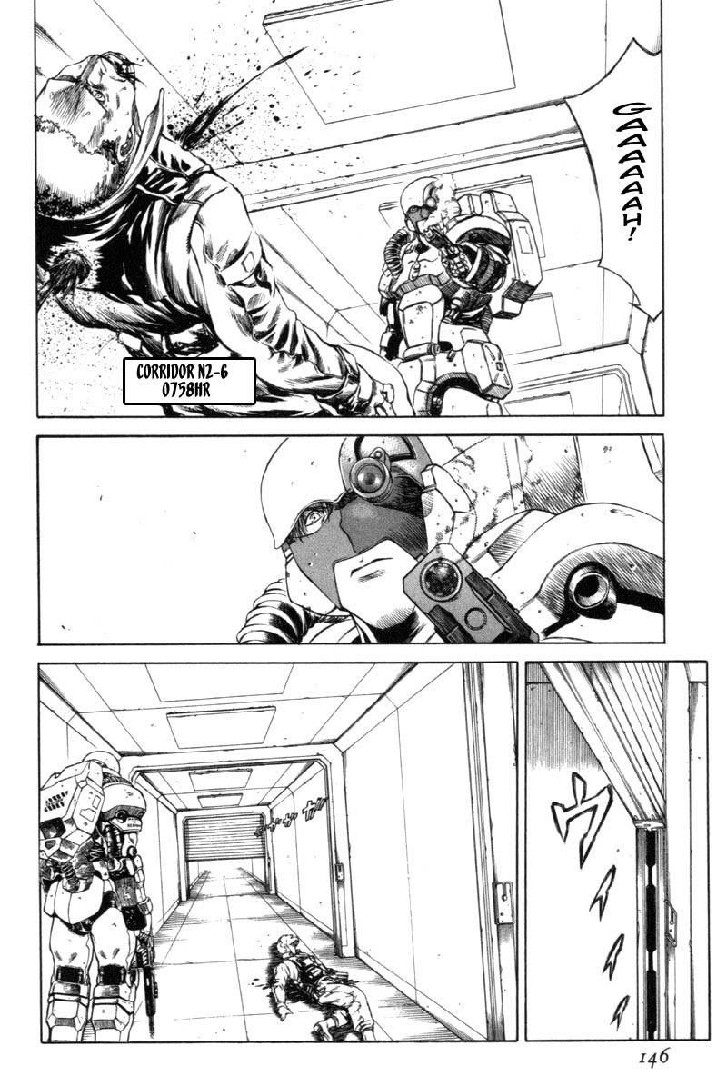 Red Eyes Chapter 6 page 25 - Chapter 6: Surprise Attack