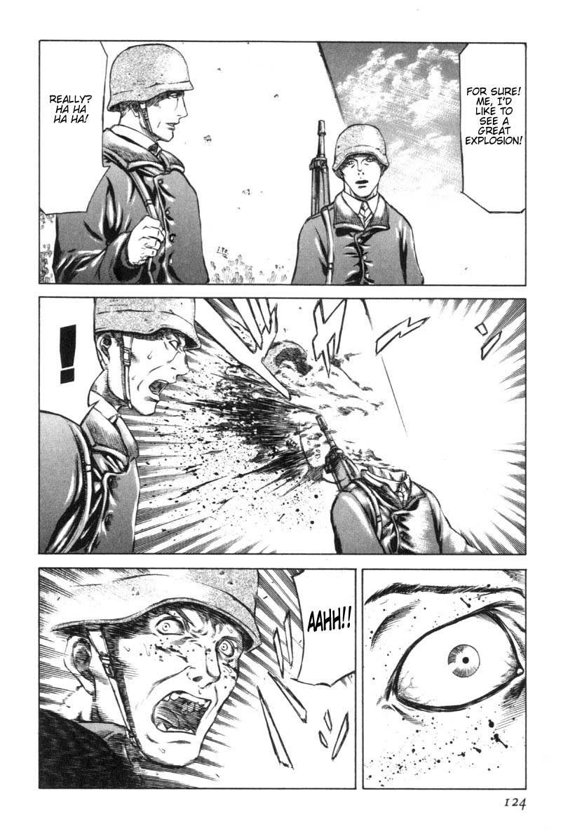 Red Eyes Chapter 6 page 3 - Chapter 6: Surprise Attack
