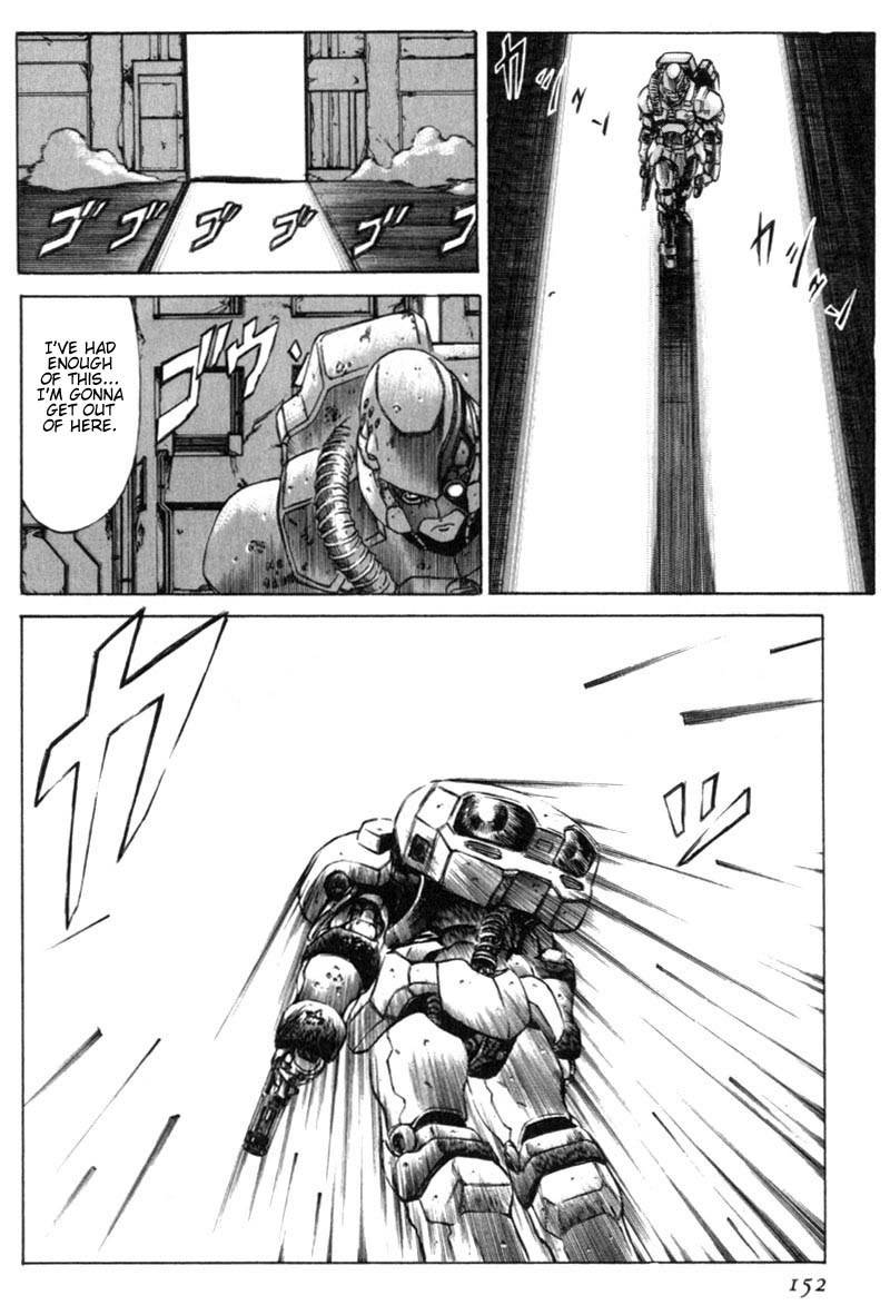 Red Eyes Chapter 6 page 31 - Chapter 6: Surprise Attack