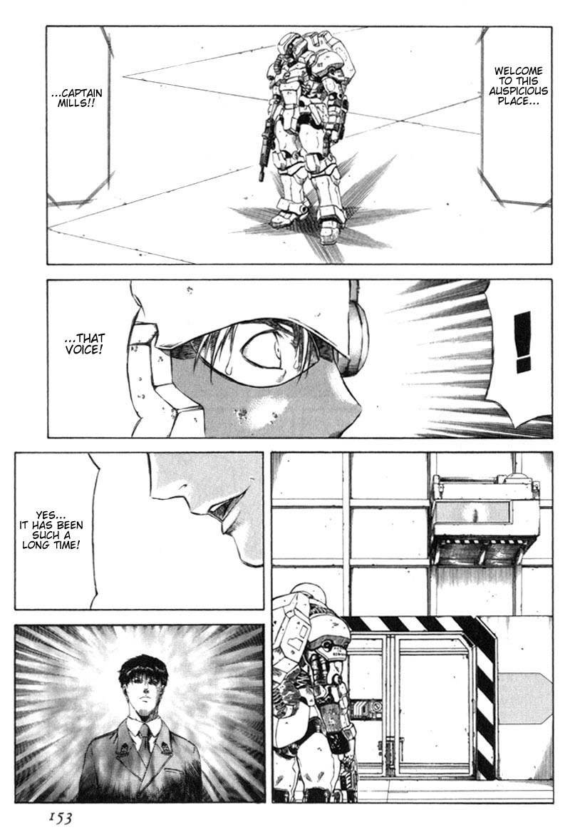 Red Eyes Chapter 6 page 32 - Chapter 6: Surprise Attack