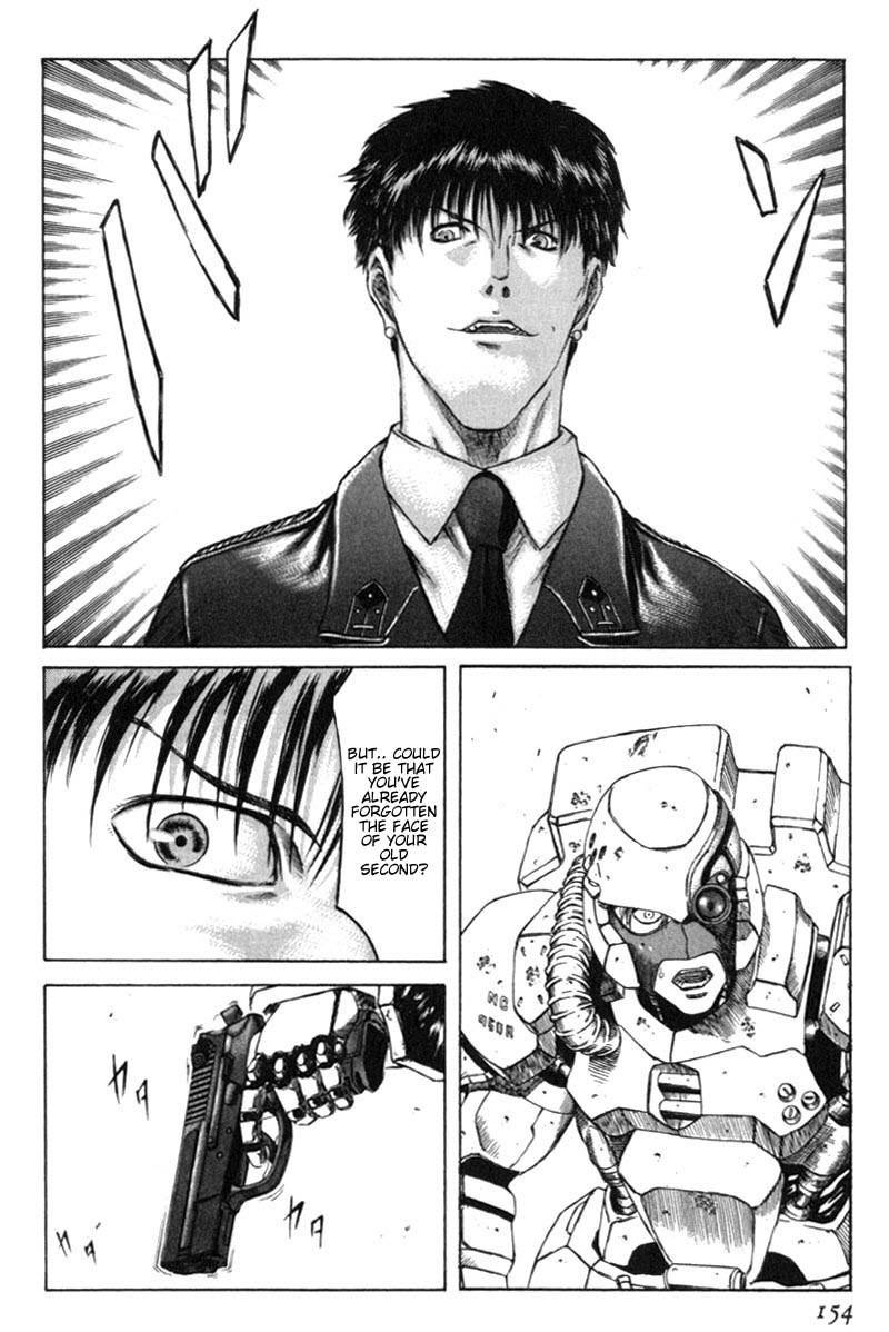 Red Eyes Chapter 6 page 33 - Chapter 6: Surprise Attack