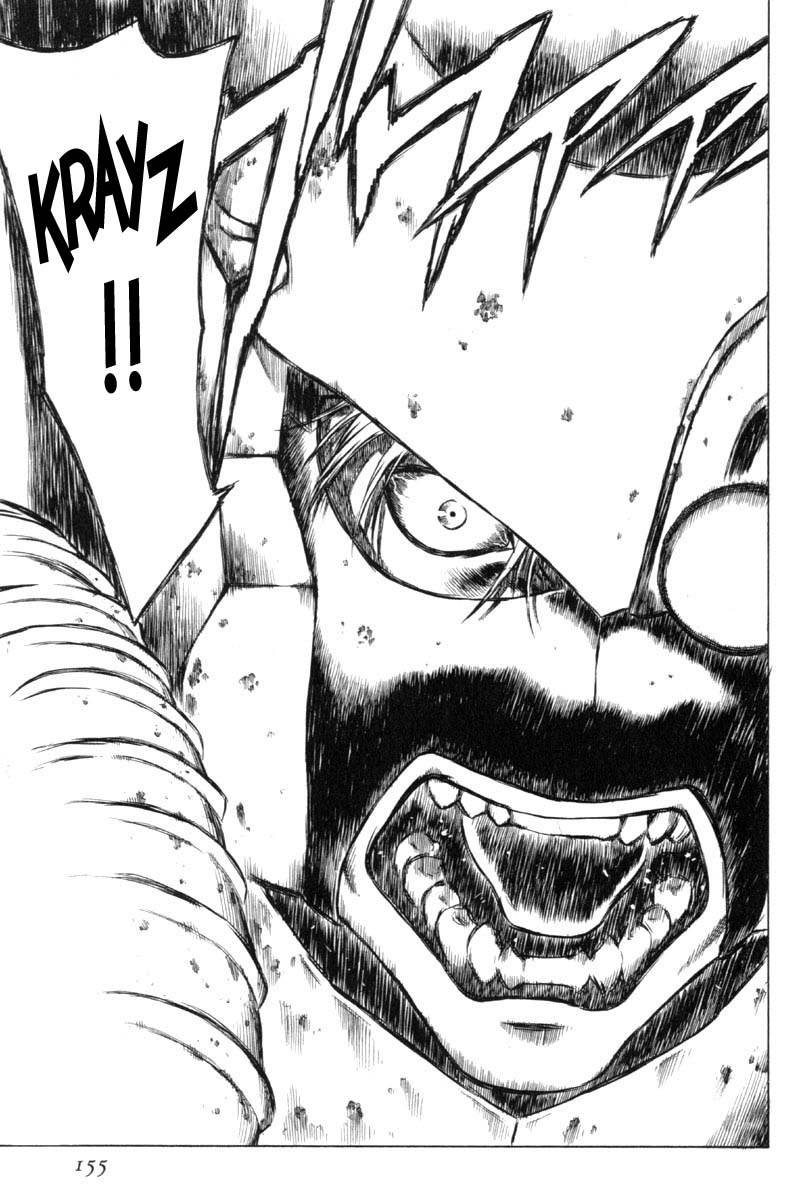 Red Eyes Chapter 6 page 34 - Chapter 6: Surprise Attack