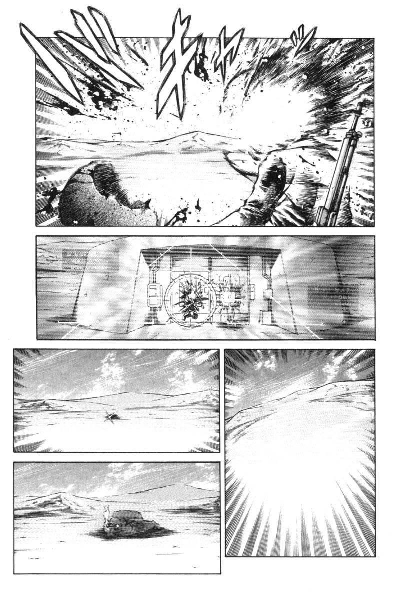 Red Eyes Chapter 6 page 4 - Chapter 6: Surprise Attack