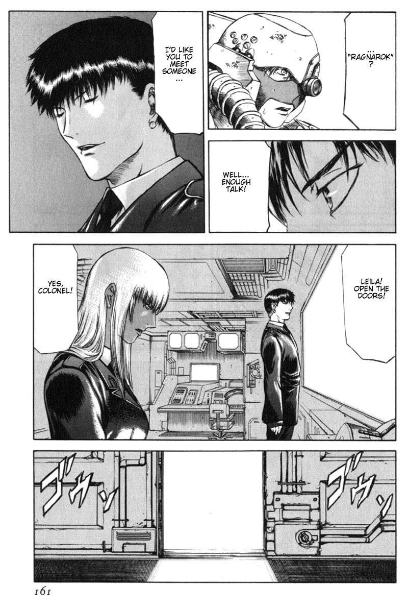Red Eyes Chapter 6 page 40 - Chapter 6: Surprise Attack