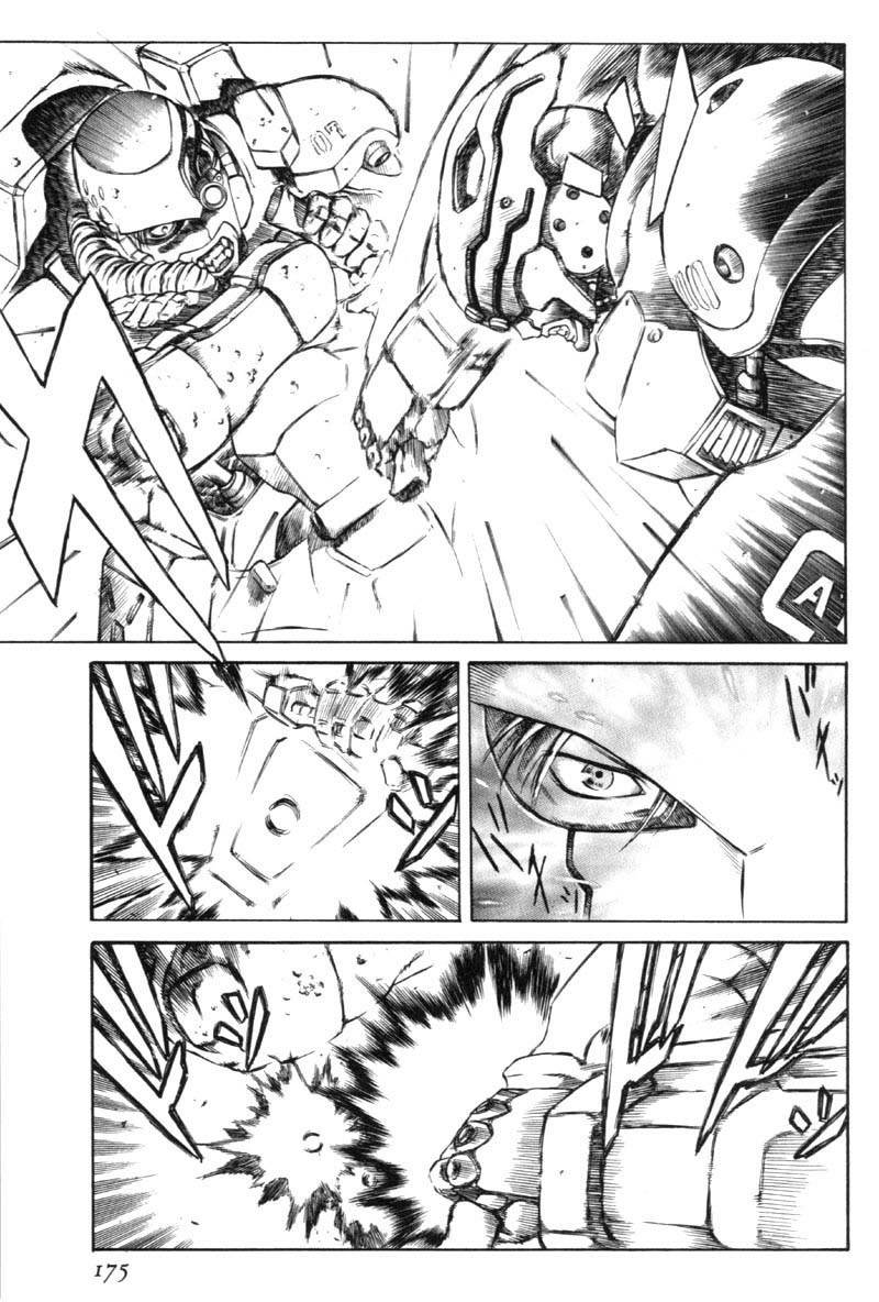 Red Eyes Chapter 6 page 54 - Chapter 6: Surprise Attack