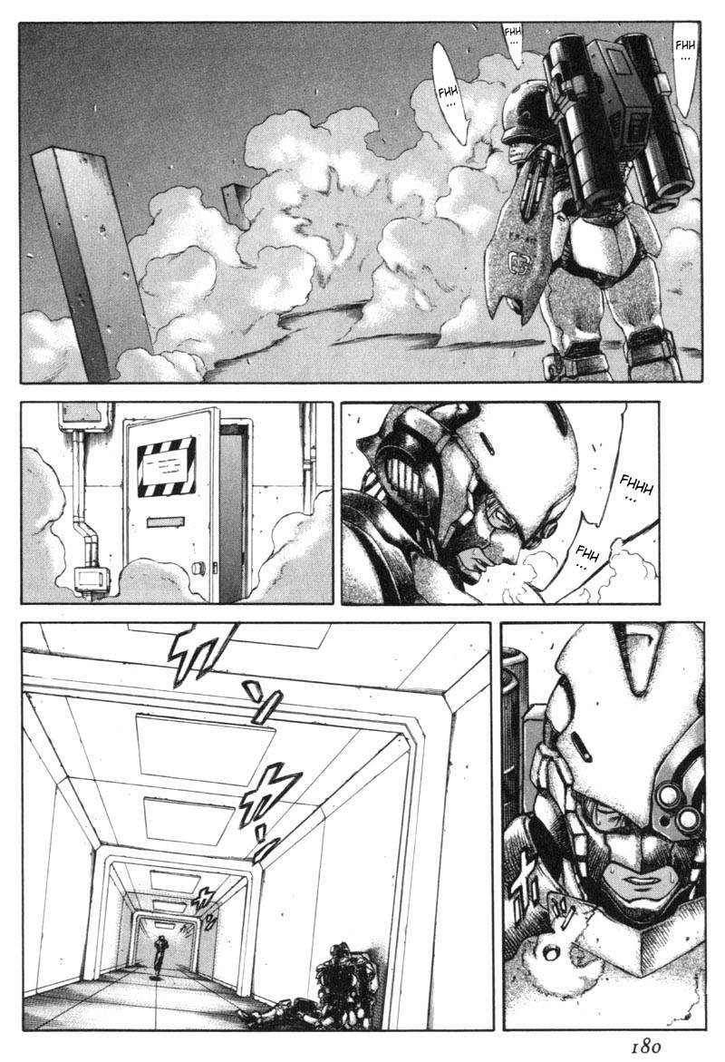Red Eyes Chapter 6 page 59 - Chapter 6: Surprise Attack
