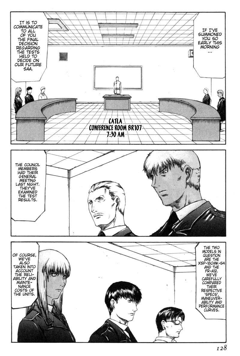 Red Eyes Chapter 6 page 7 - Chapter 6: Surprise Attack