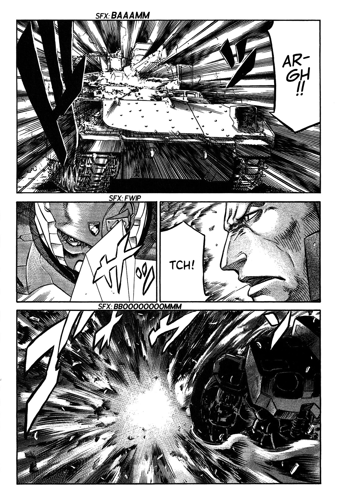 Red Eyes Chapter 61 page 10 - Chapter 61: Retrieval/Revival