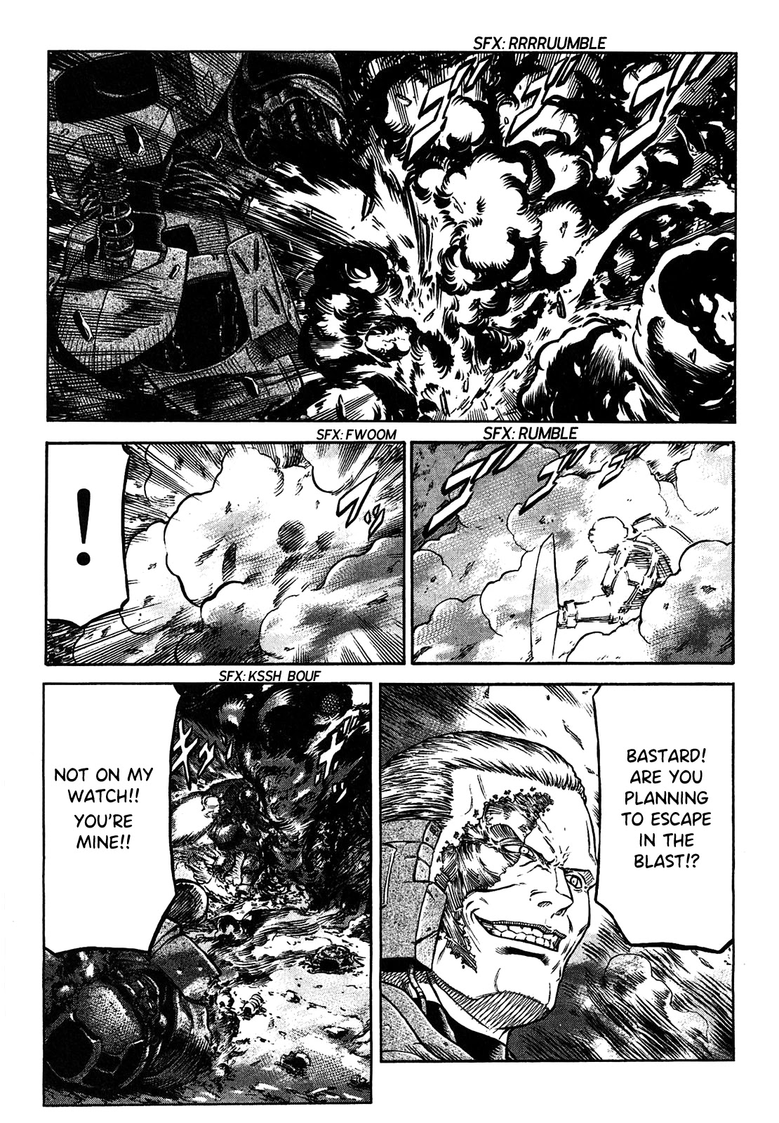 Red Eyes Chapter 61 page 11 - Chapter 61: Retrieval/Revival