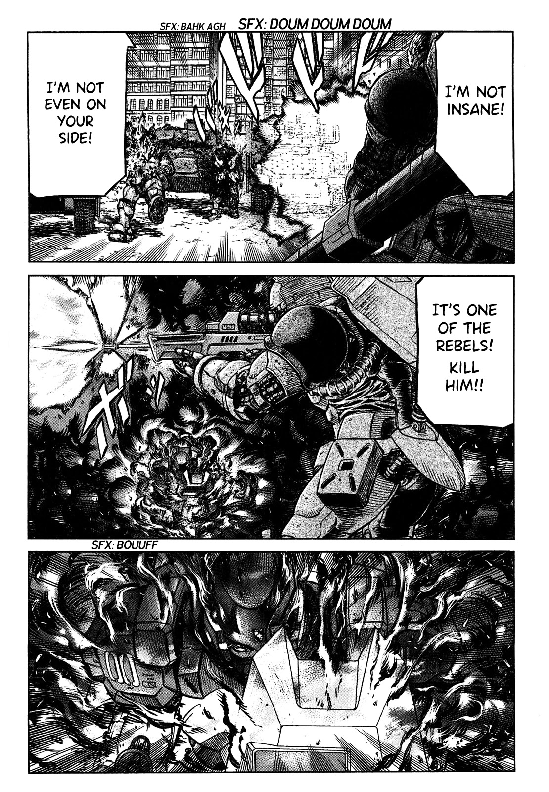 Red Eyes Chapter 61 page 25 - Chapter 61: Retrieval/Revival