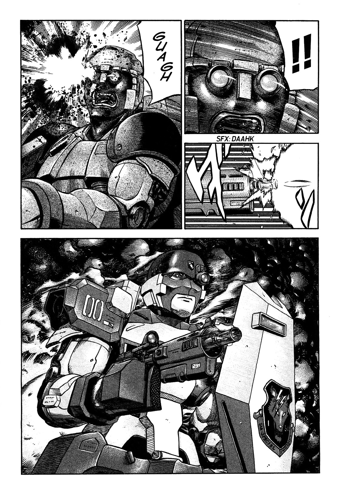 Red Eyes Chapter 61 page 26 - Chapter 61: Retrieval/Revival