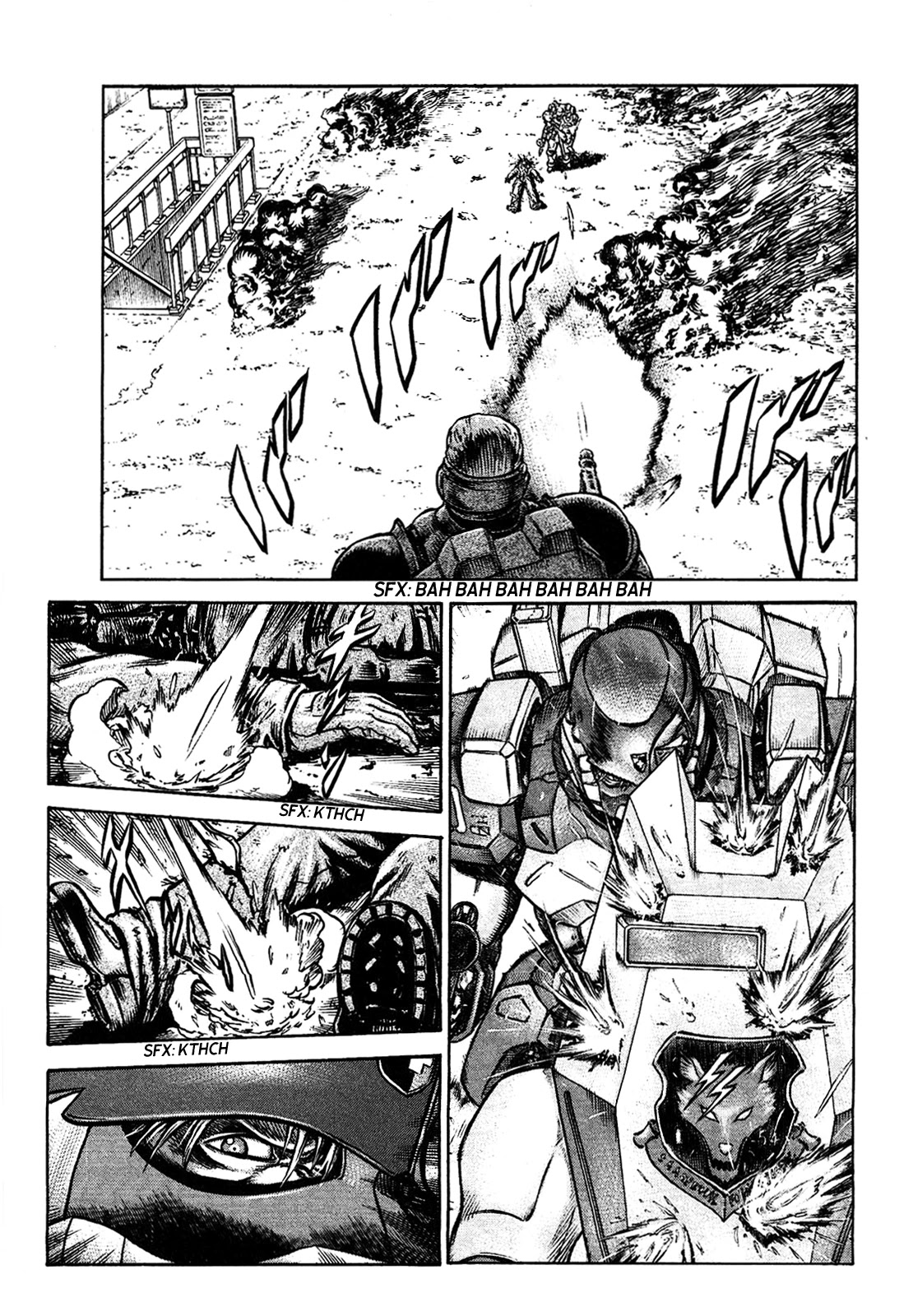 Red Eyes Chapter 61 page 3 - Chapter 61: Retrieval/Revival