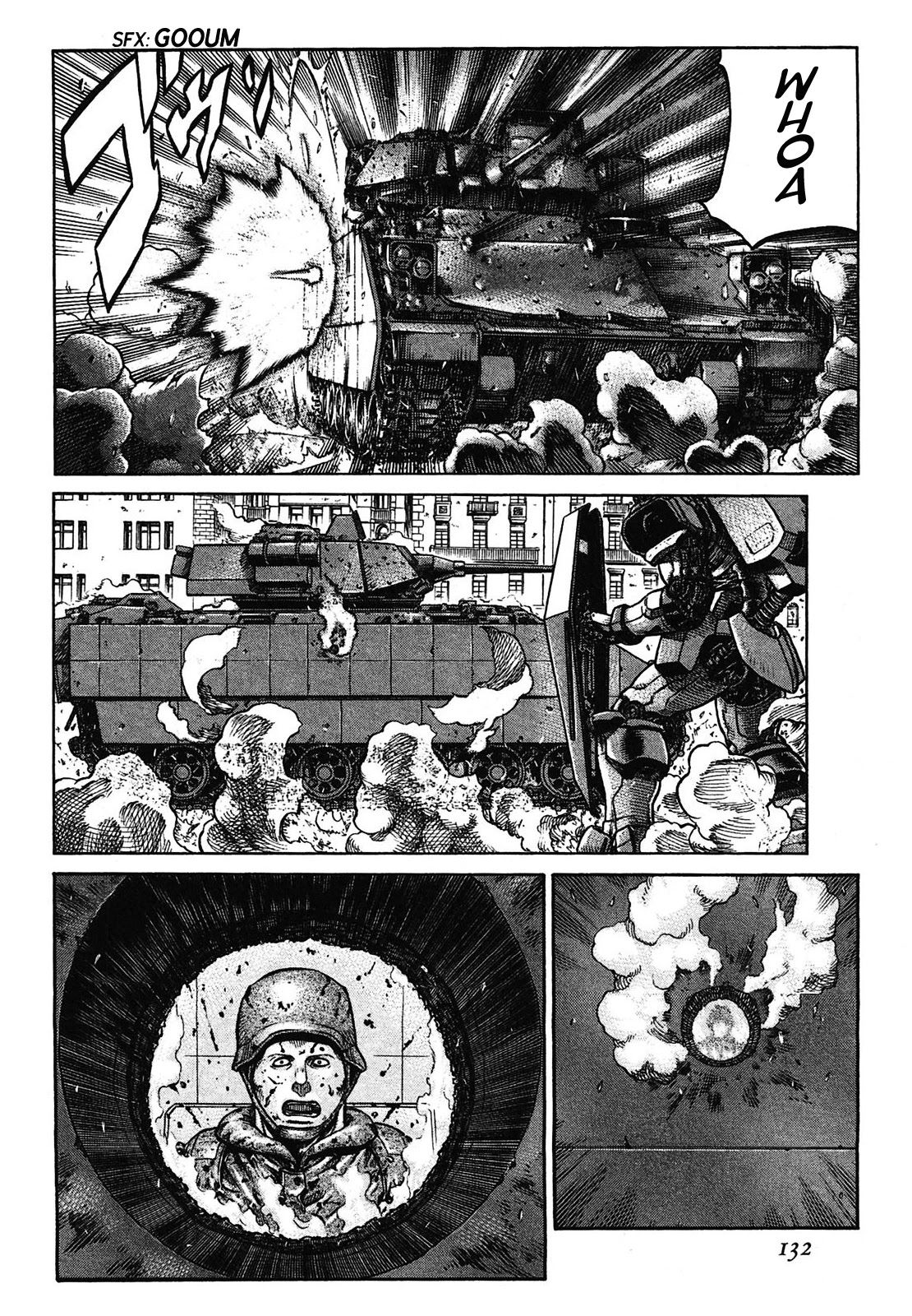 Red Eyes Chapter 62 page 10 - Chapter 62: The Ripper & The Beast