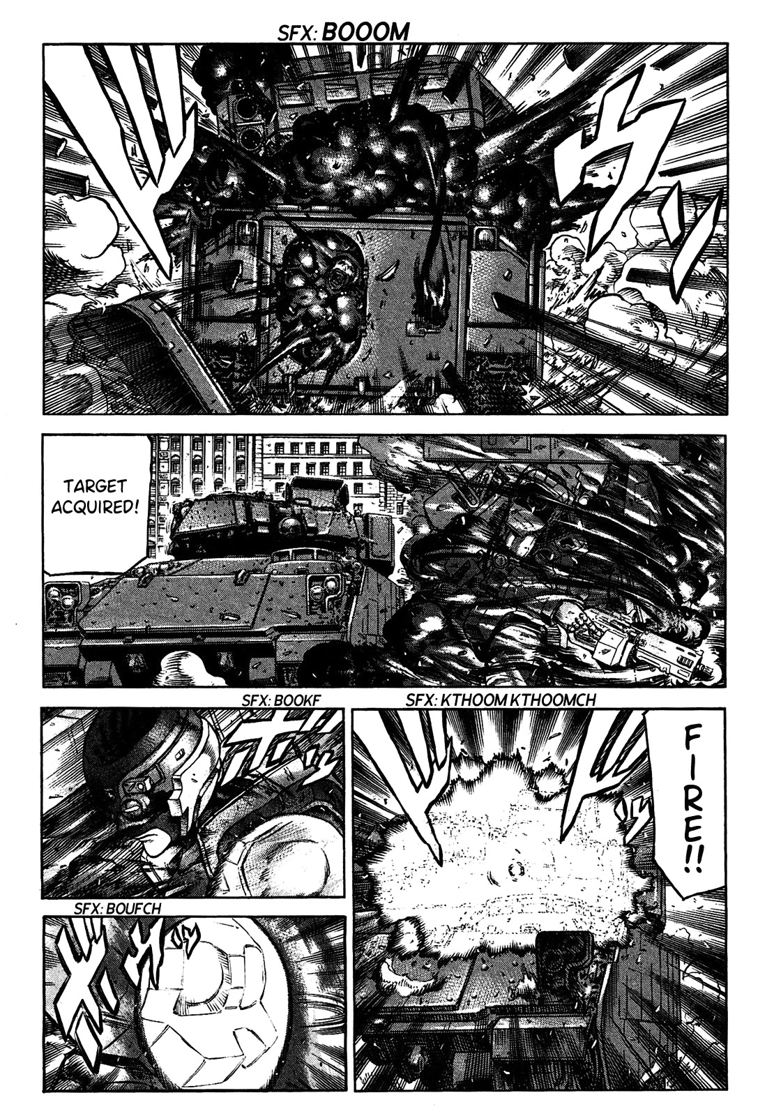 Red Eyes Chapter 62 page 12 - Chapter 62: The Ripper & The Beast