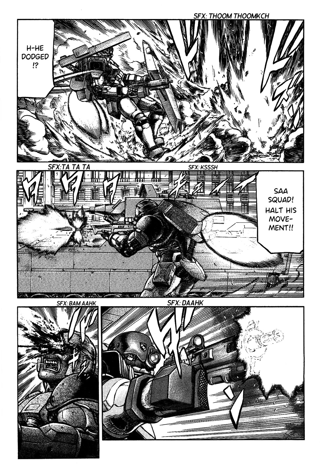Red Eyes Chapter 62 page 13 - Chapter 62: The Ripper & The Beast