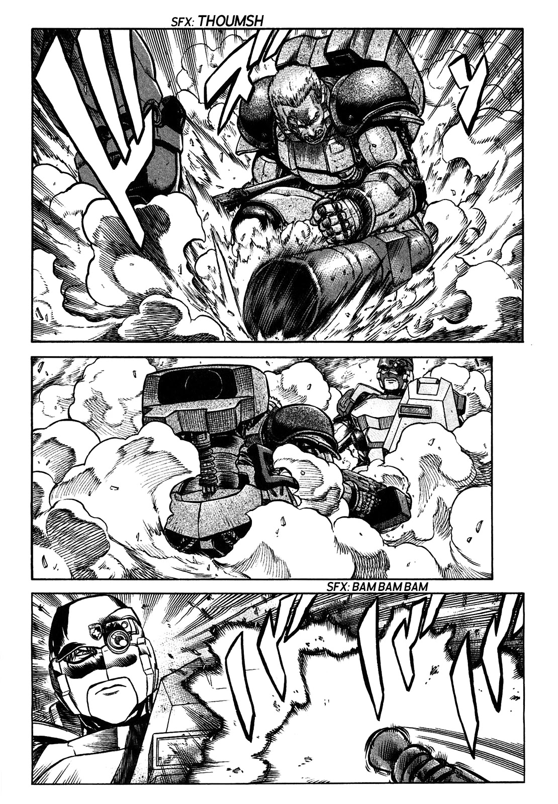 Red Eyes Chapter 62 page 22 - Chapter 62: The Ripper & The Beast