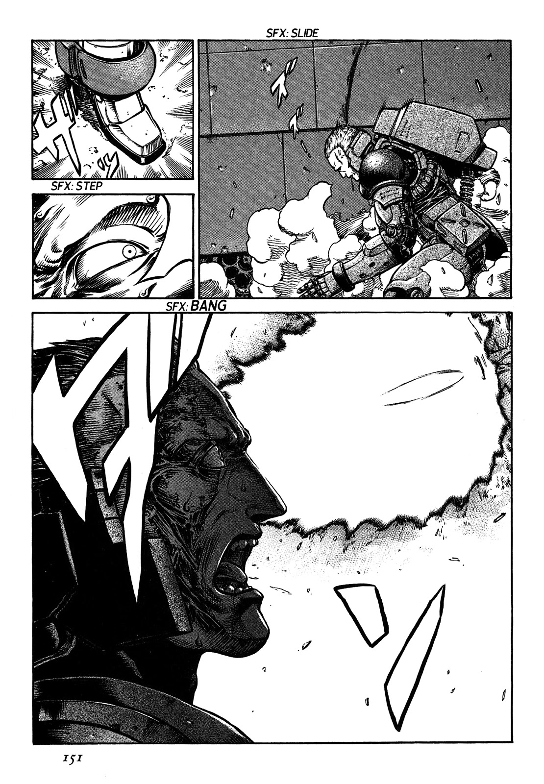 Red Eyes Chapter 62 page 29 - Chapter 62: The Ripper & The Beast