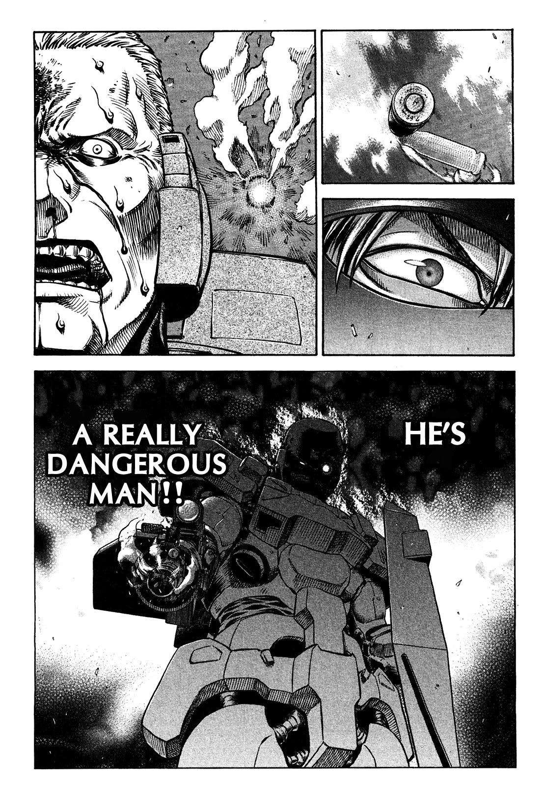 Red Eyes Chapter 62 page 30 - Chapter 62: The Ripper & The Beast