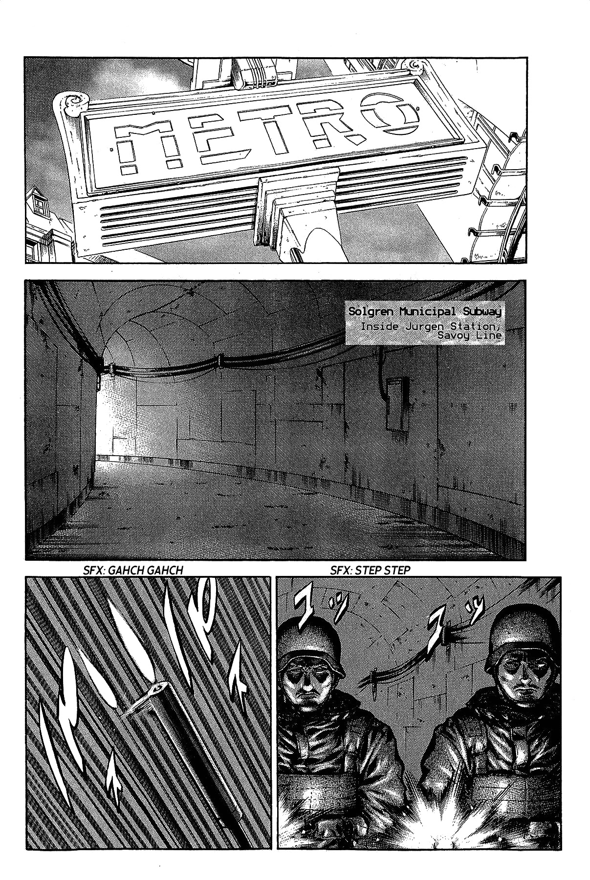 Red Eyes Chapter 63 page 11 - Chapter 63: Rapid Star