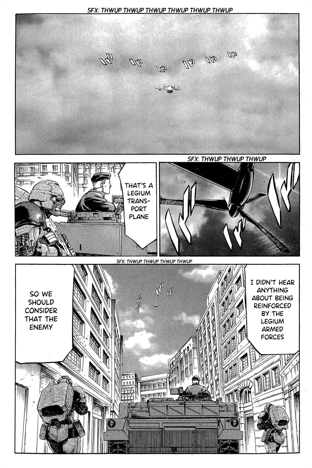 Red Eyes Chapter 63 page 14 - Chapter 63: Rapid Star